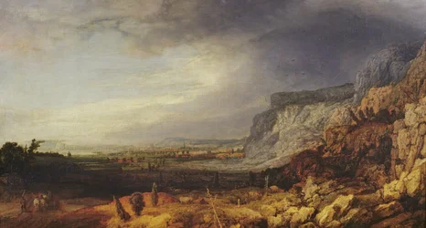 Landschaft, ca. 1620-30